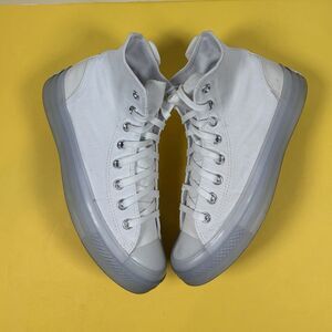 Converse Chuck Taylor All Star High CX High "White" Sz 7 Men/9 Womens 172471C